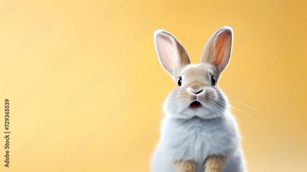 Obraz premium Easter background, many colorful Easter eggs
