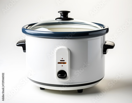  View of a Beautiful rice cooker for cooking rice
