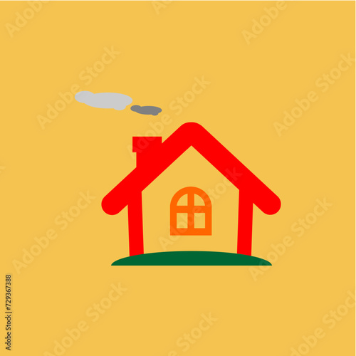 beautiful, environmentally friendly house