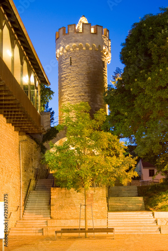 Obraz na płótnie Pulverturm und
