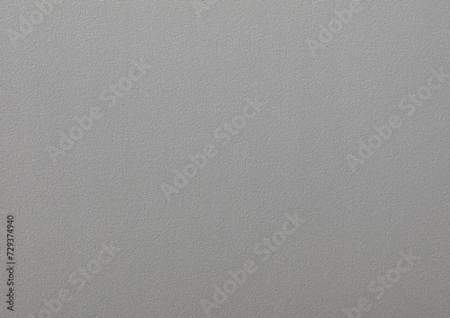 Background of gray paper wallpaper or plastered wall.