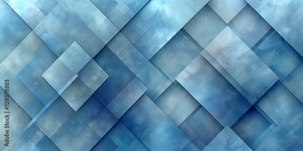 Solid light blue geometric gradient background, Solid light blue geometric gradient background,