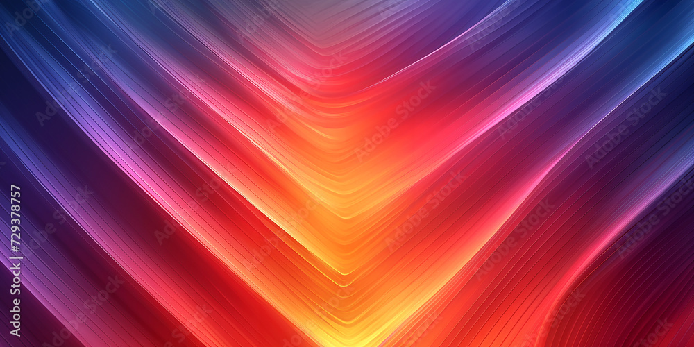 Obraz premium Multicolored modern gradient background