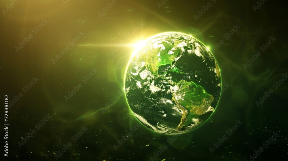 Shining Future: Globe of Sustainable Advancement