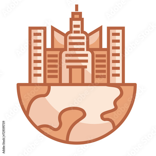 Urbanism Icon