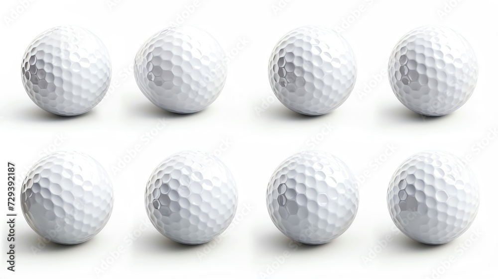 Set of Golf Ball Set of Golf Ball
