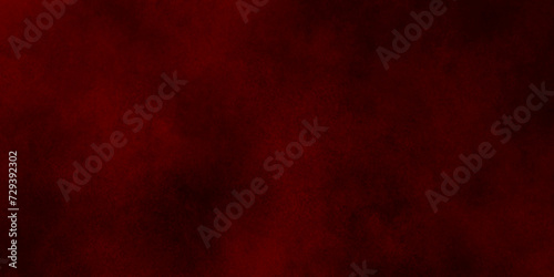 Abstract design with grunge red dark Stucco wall background .Old grunge paper texture design. This design are used for wallpaper ,poster, Chalkboard. Dark red concrete wall grunge texture background  