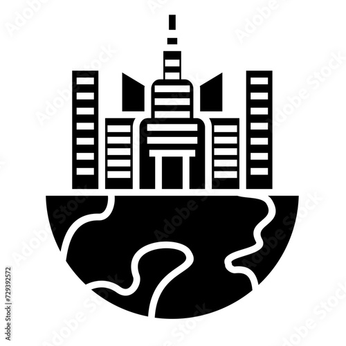 Urbanism Icon