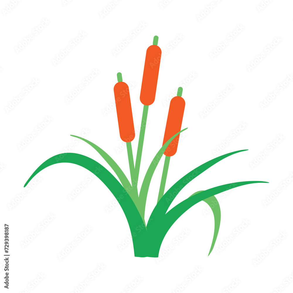 Catnip Icon Vector Illustration Catnip Icon Vector Illustration