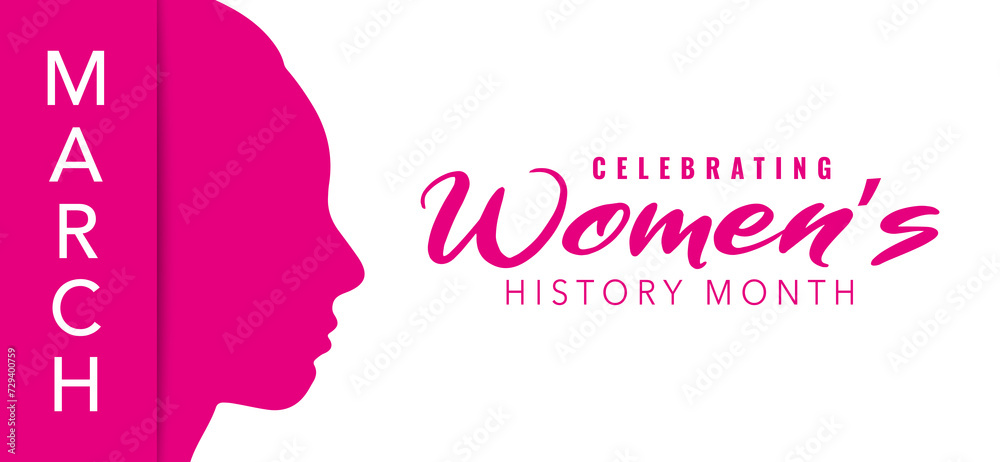 Women's History Month March