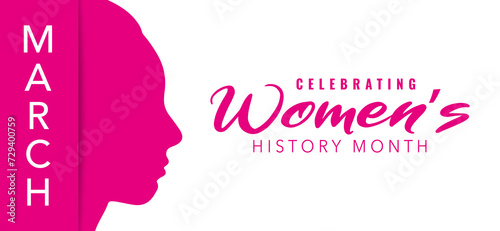 Women's History Month March