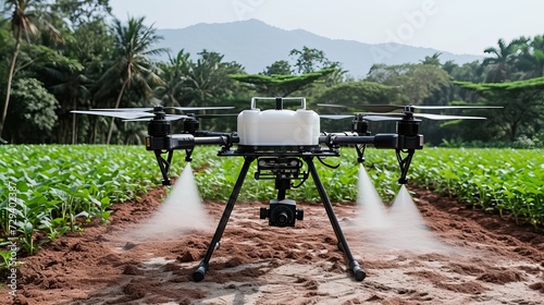 automated agriculture with ...