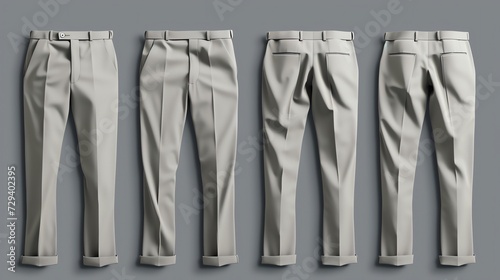 Set of Trousers