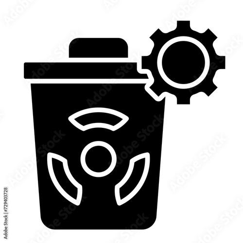 Contamination Icon