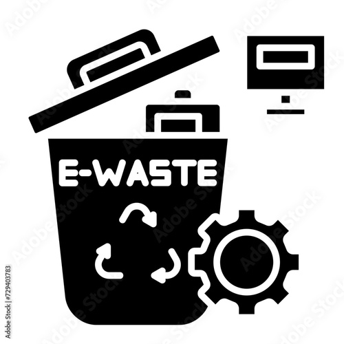 E-Waste Icon