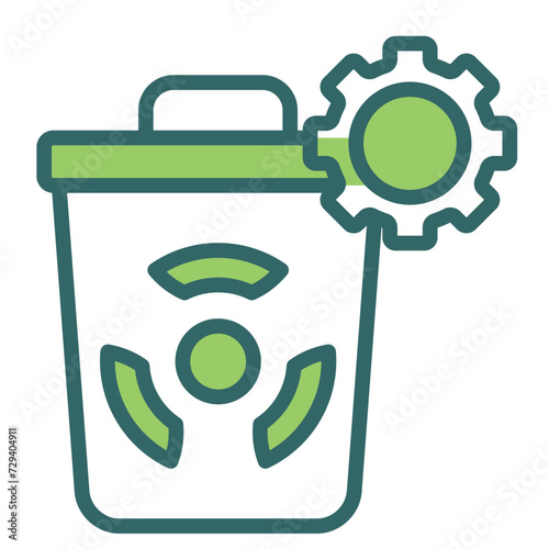 Contamination Icon