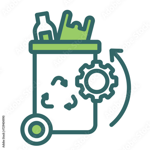 Plastic Icon