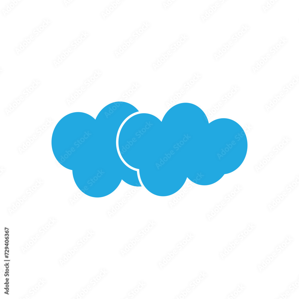 cloud logo icon cloud logo icon