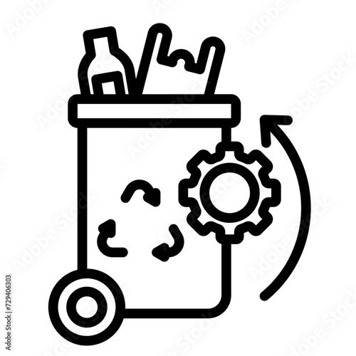 Plastic Icon