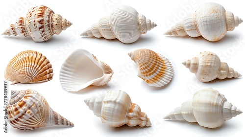 Set of Shells