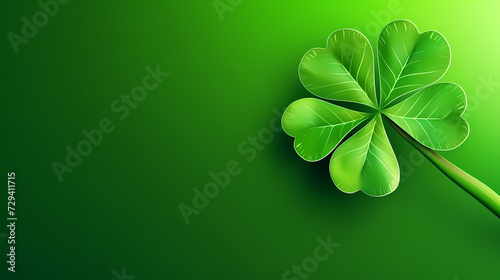 St. Patrick's Day background