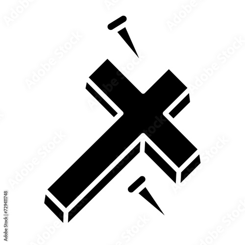 Crucifixion Icon