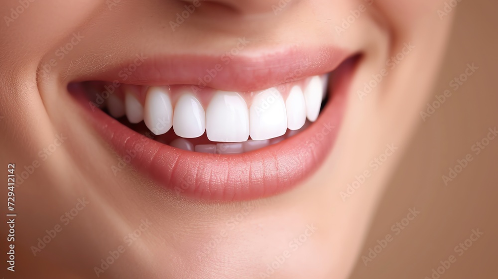 Smile Close Up Smile Close Up