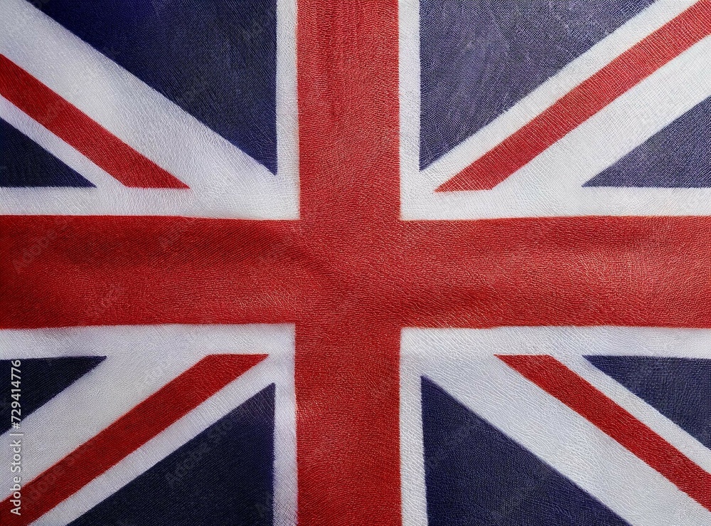 Fototapeta premium United Kingdom Flag