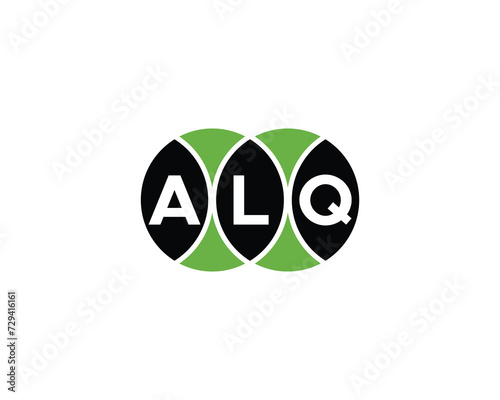 Free Download ALQ Logo design vector template - GFXLoad