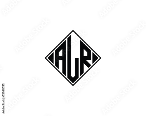 Free Download ALR Logo design vector template - GFXLoad