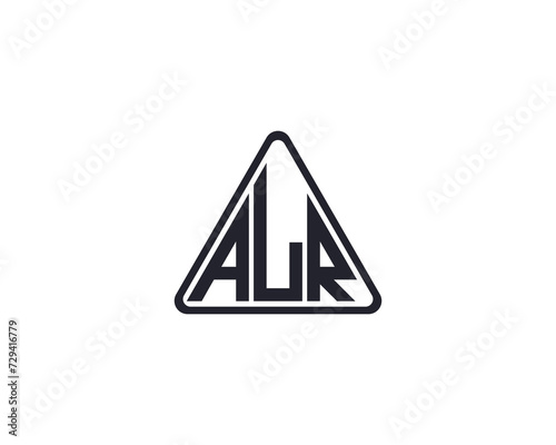 Free Download ALR Logo design vector template - GFXLoad
