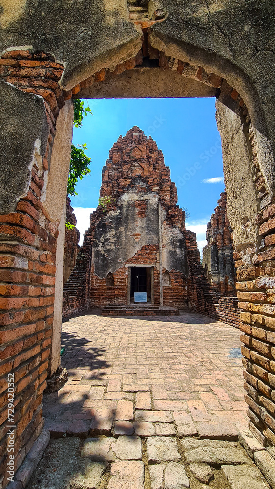 Fototapeta premium King Narai's Palace, Lopburi