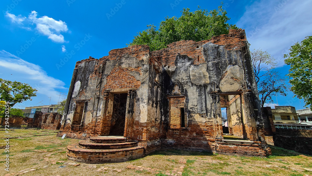 King Narai's Palace, Lopburi