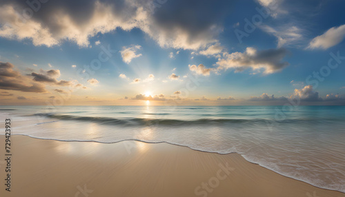 Paradise Found: Tropical Beach Bliss © PhotoPhreak