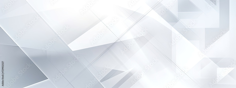 an abstract white and silver background with a stylized silhouette, in the style of intersecting planes, clear edge definition, cartelcore, light academia, #screenshotsaturday an abstract white and silver background with a stylized silhouette, in the style of intersecting planes, clear edge definition, cartelcore, light academia, #screenshotsaturday