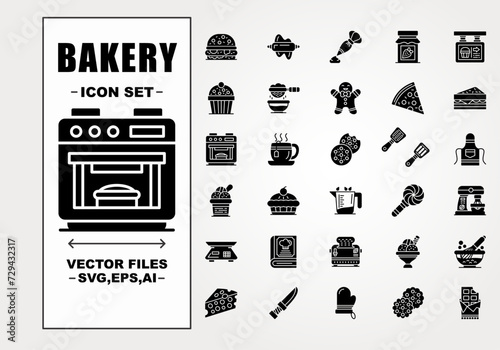 Bakery Set Files