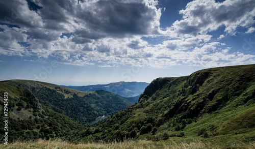 mountain
