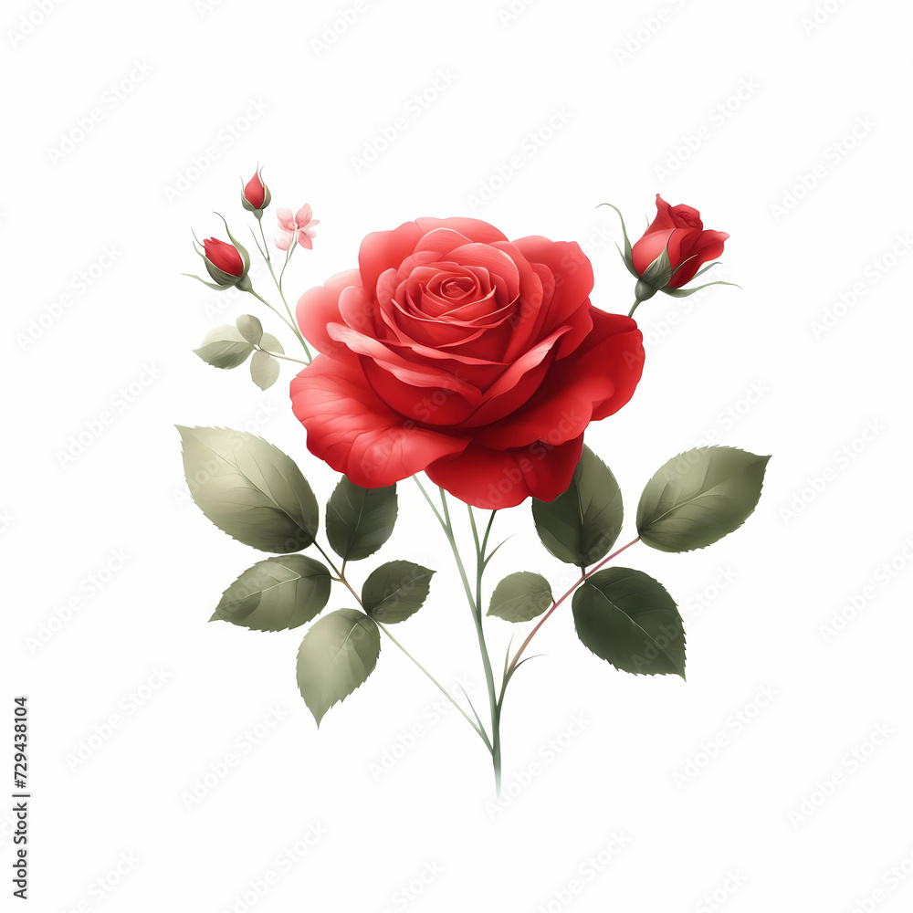 watercolor rose bouquet clipart watercolor rose bouquet clipart