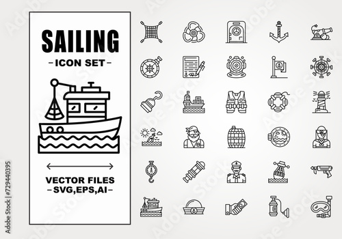 Sailing Set Files