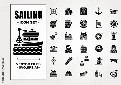 Sailing Set Files