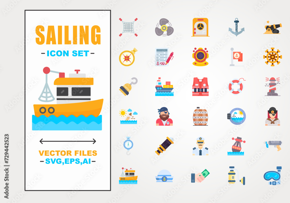 Sailing Set Files Sailing Set Files