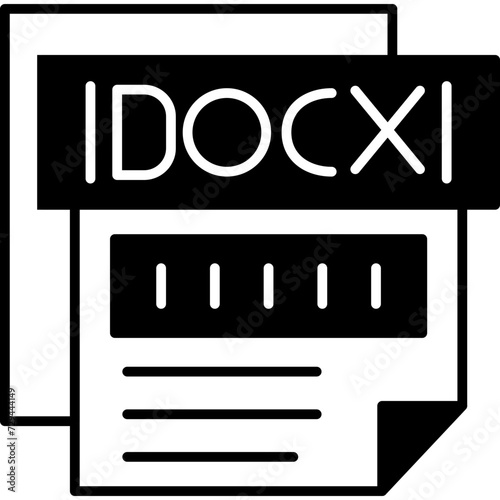 Docx Icon