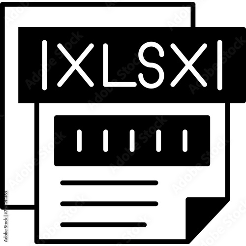 Xlsx Icon