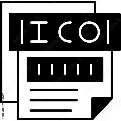 Ico Icon