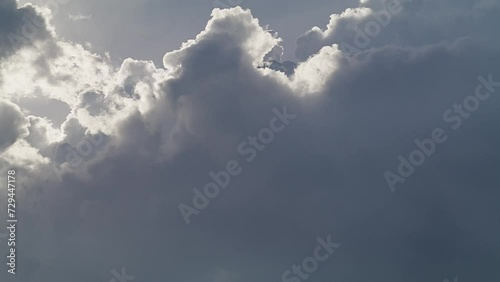 Cloud Timelapse