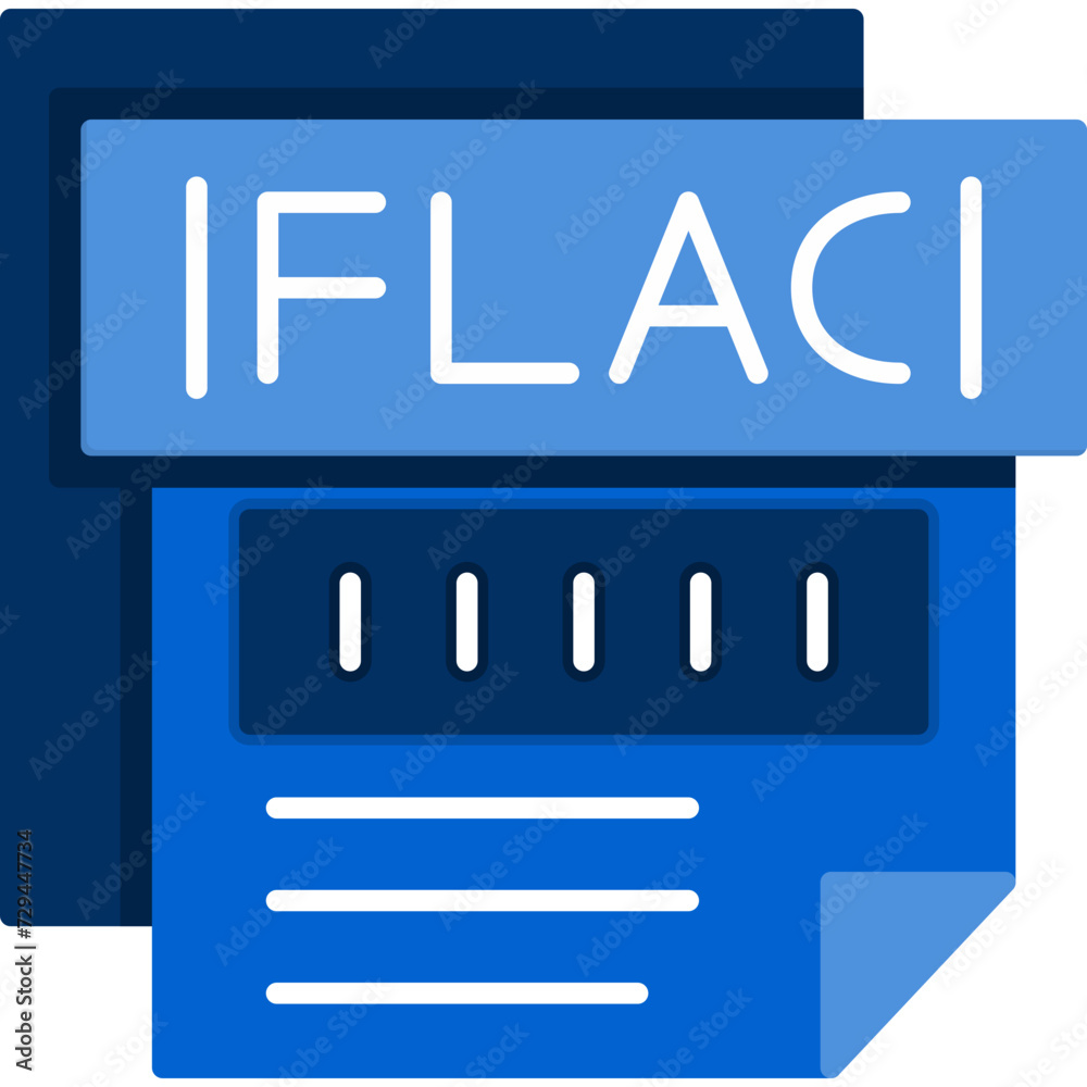 Flac Icon Flac Icon