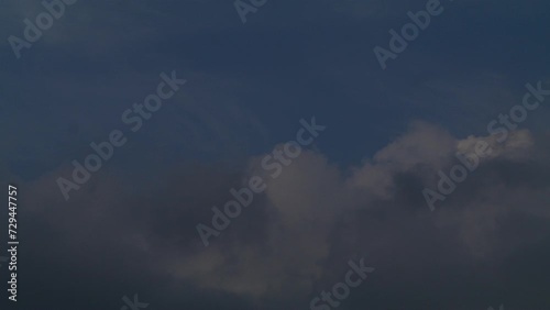 Clouds Timelapse