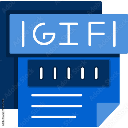 Gif Icon