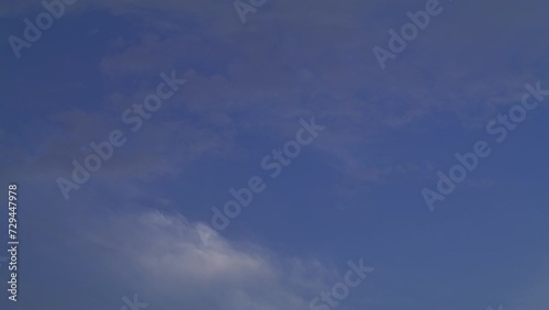 Clouds Timelapse