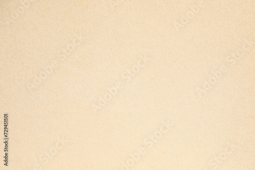 Brown paper canvas with grain details macro texture